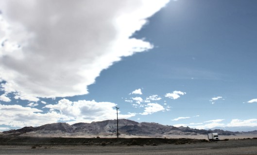 On the road to Las Vegas