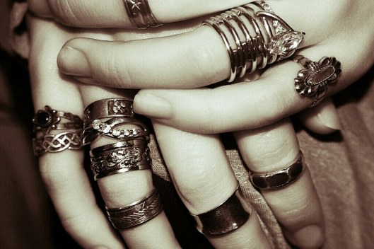 Silver Rings