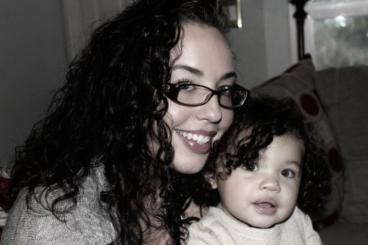 Family Christmas pictures