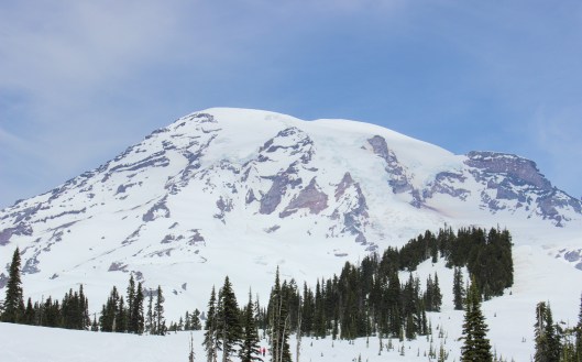 Mt. Rainier