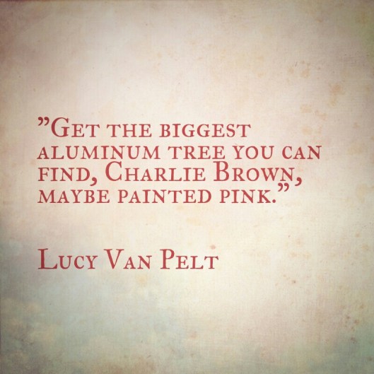 My favorite Christmas quote