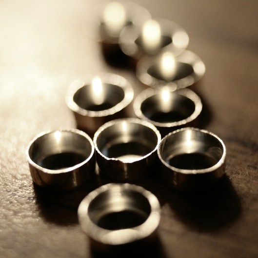 bezel cups photos/ macro