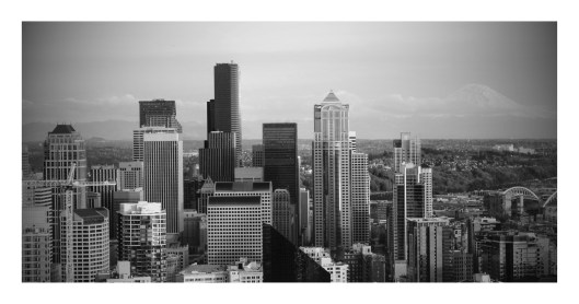 Seattle Skyline