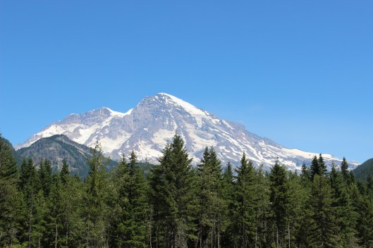 mount rainier